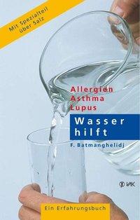 Wasser hilft