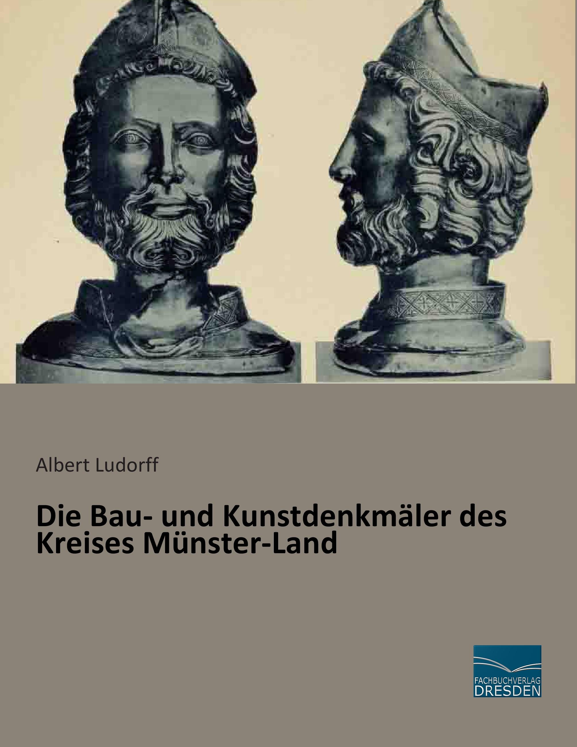 Die Bau- und Kunstdenkmäler des Kreises Münster-Land