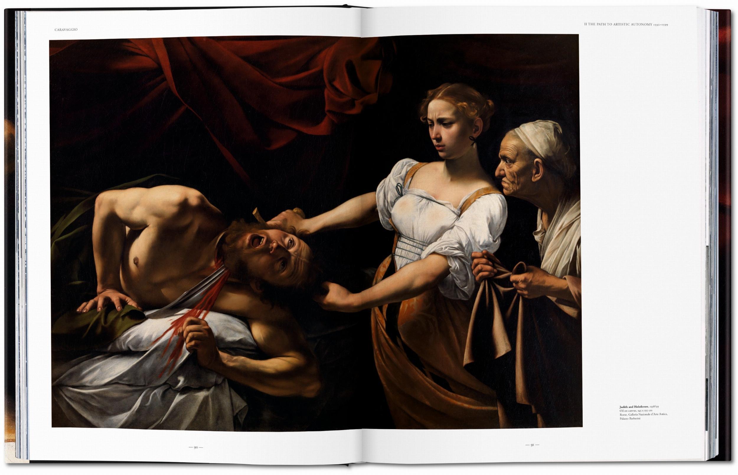 Caravaggio. Das vollständige Werk