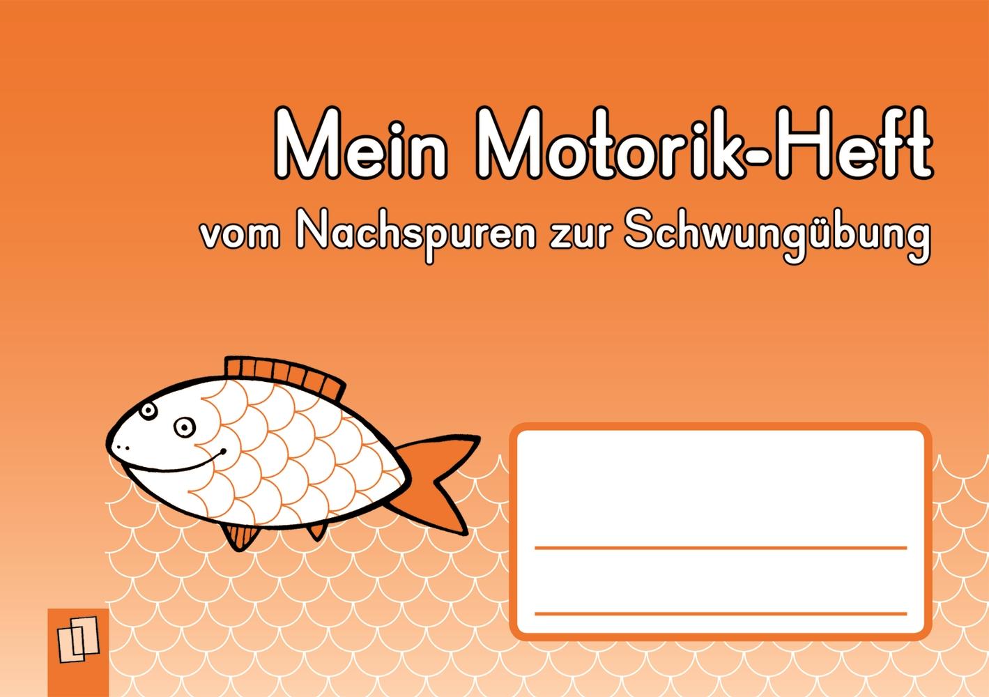 Mein Motorik-Heft