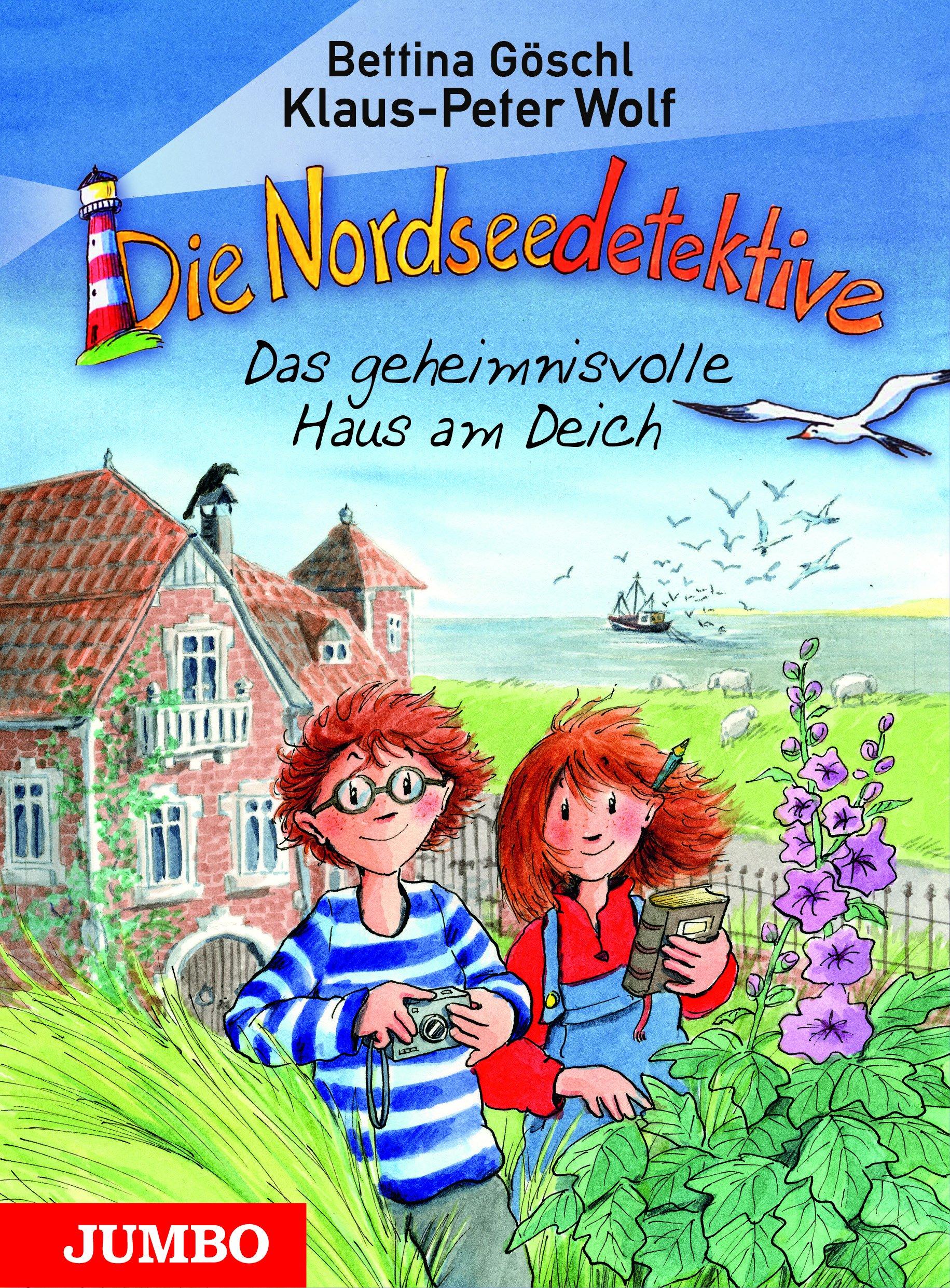 Die Nordseedetektive 01