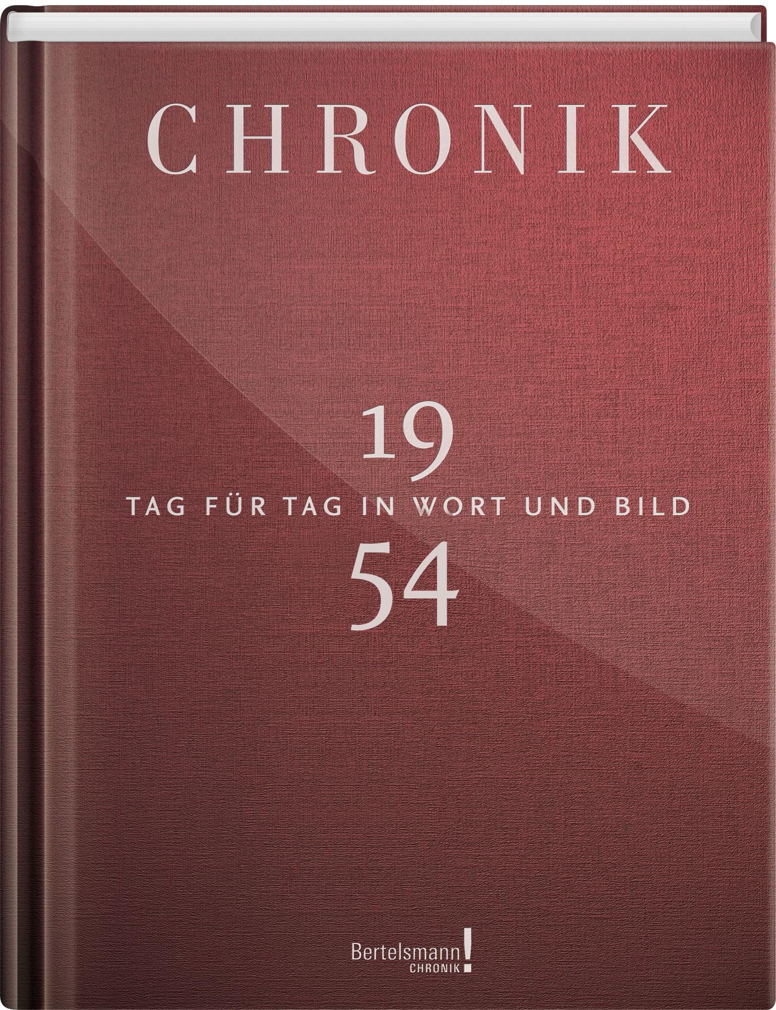 Chronik 1954