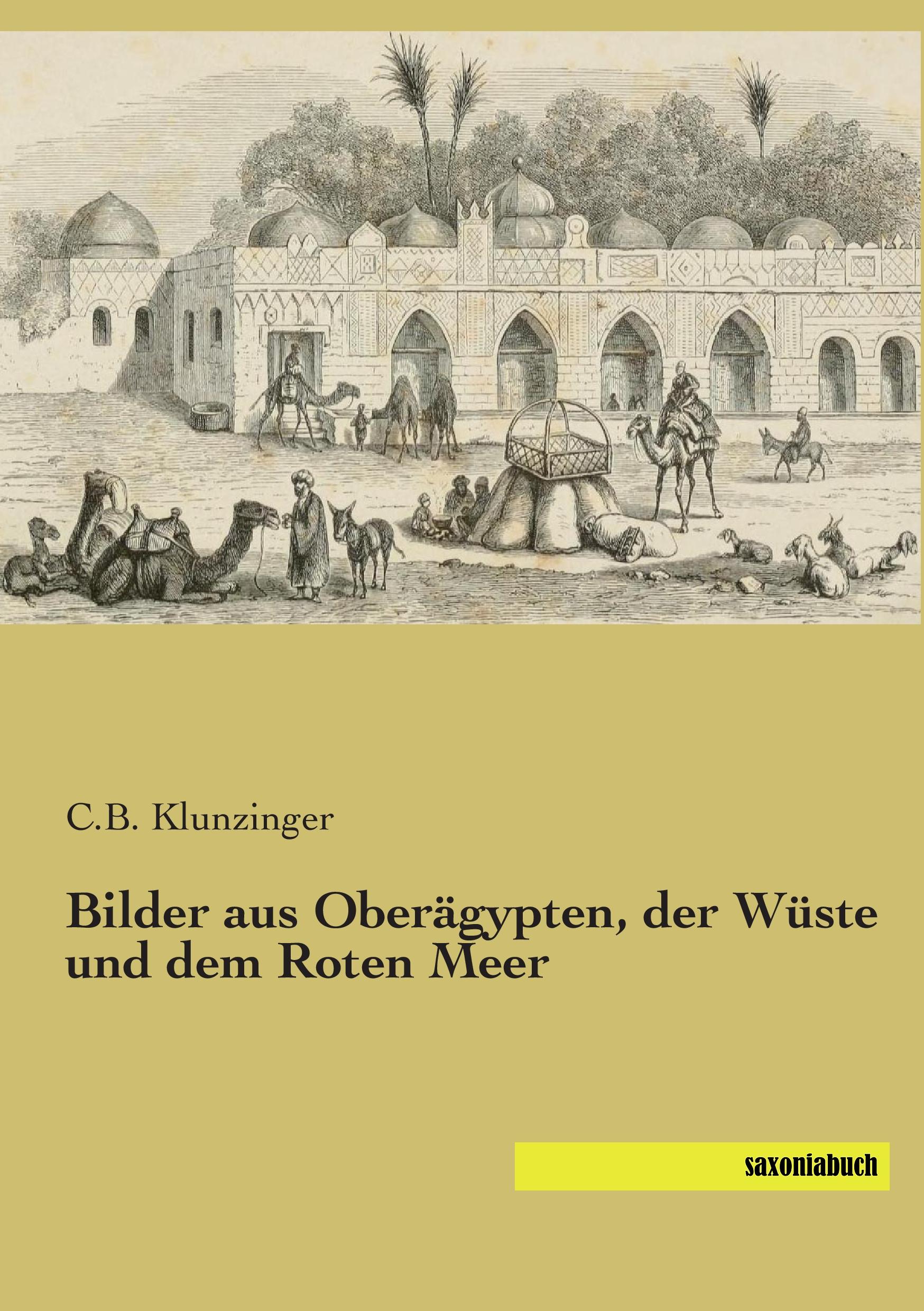 Bilder aus Oberägypten, der Wüste und dem Roten Meer