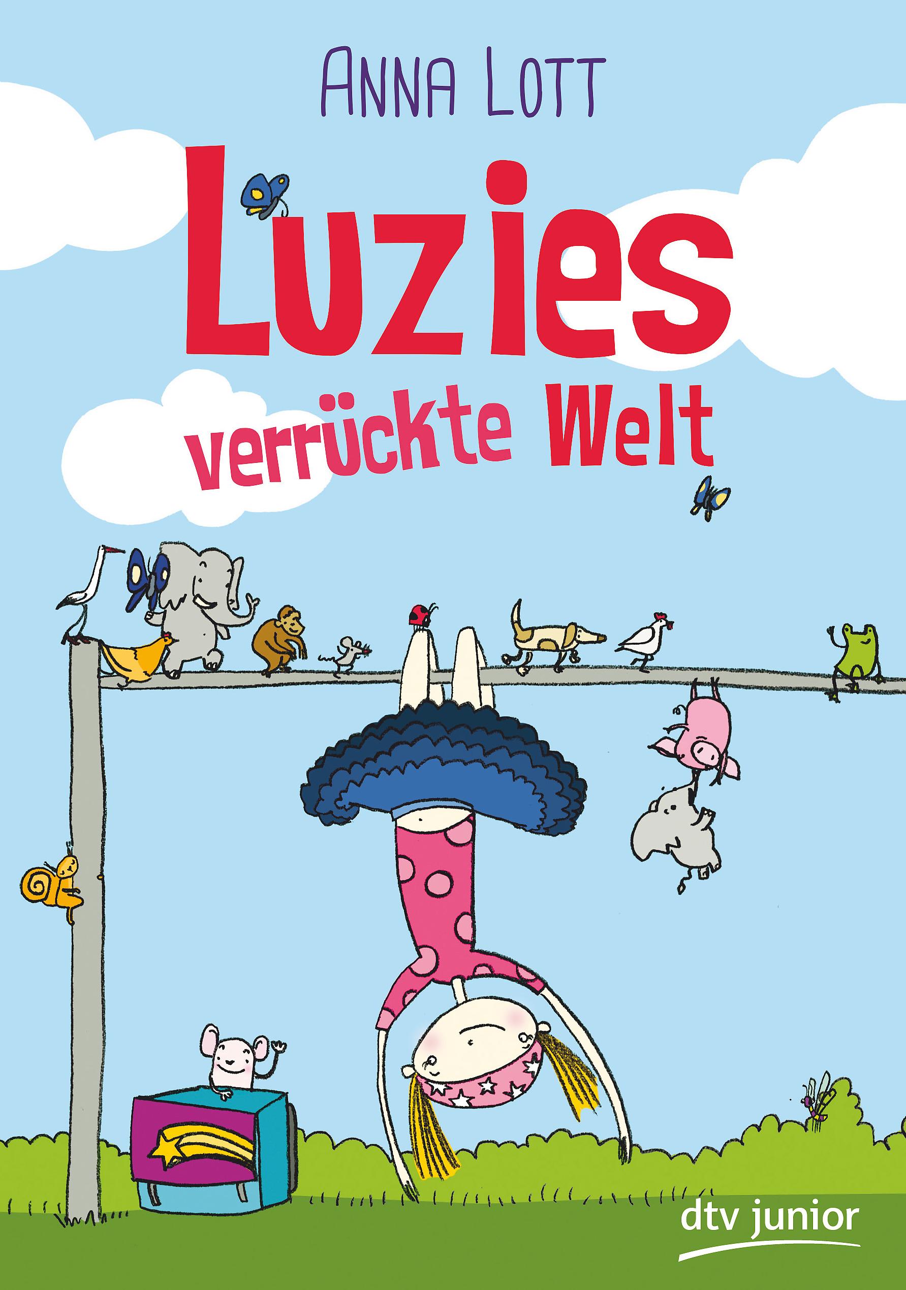 Luzies verrückte Welt