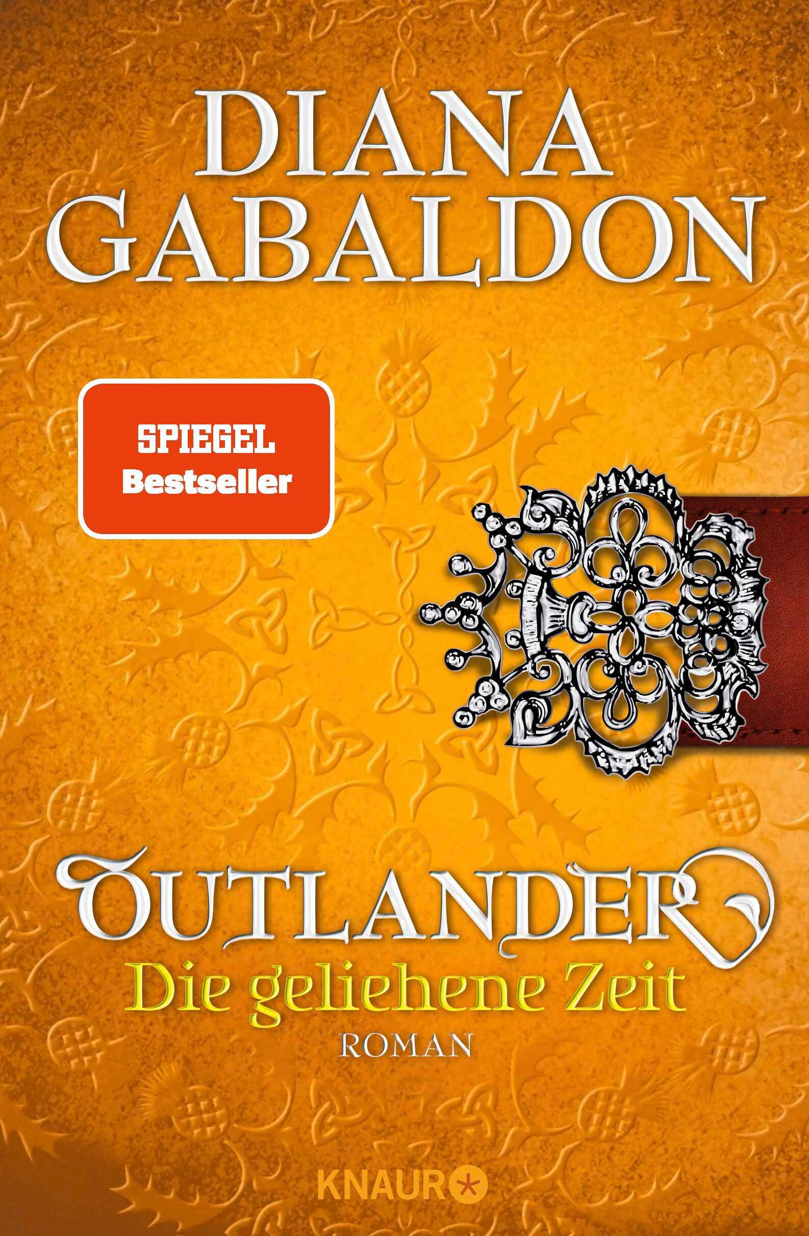 Outlander - Die geliehene Zeit