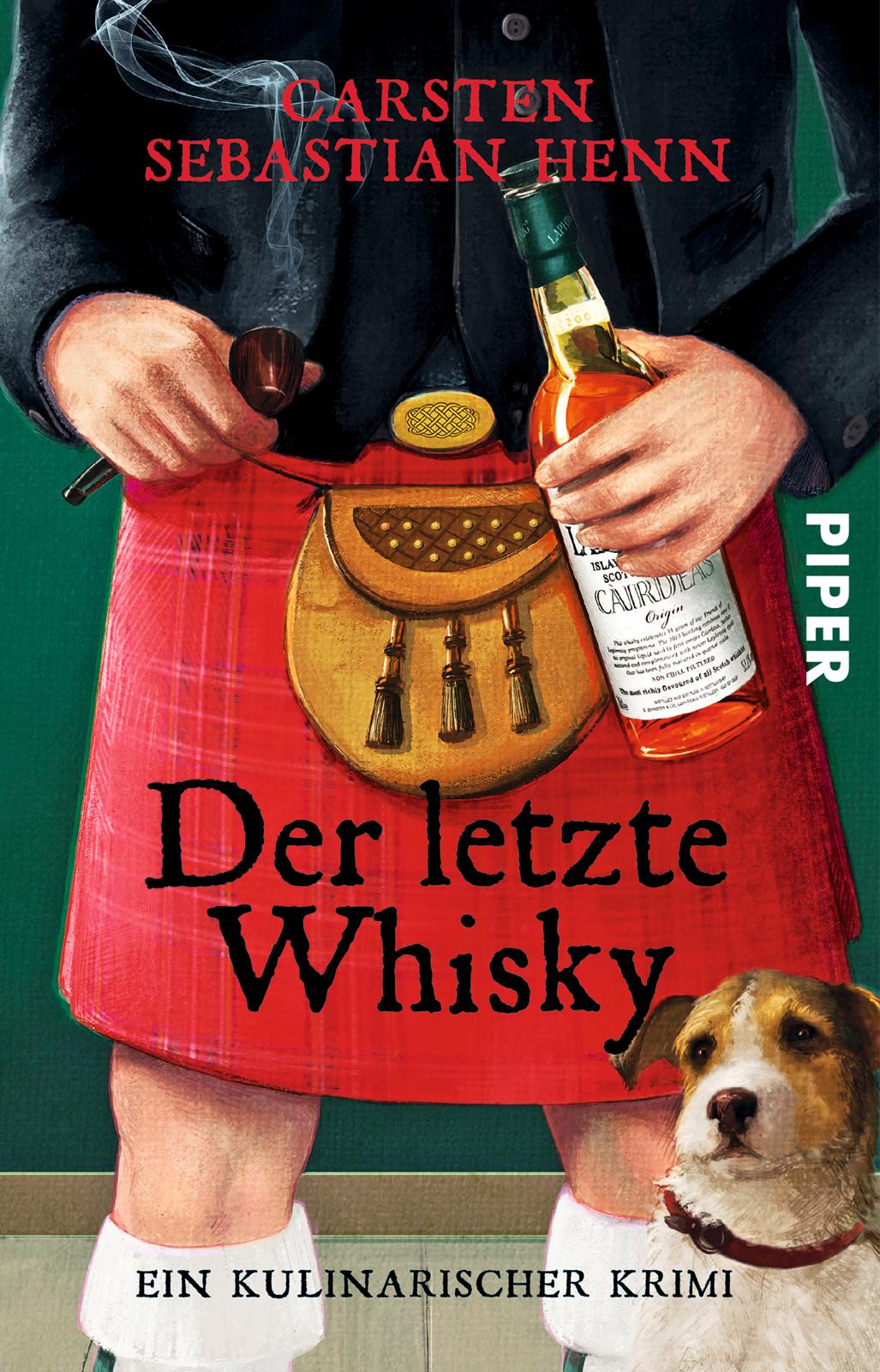 Der letzte Whisky