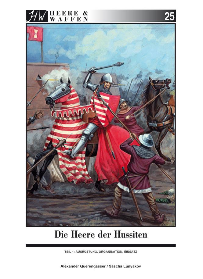 Die Heere der Hussiten