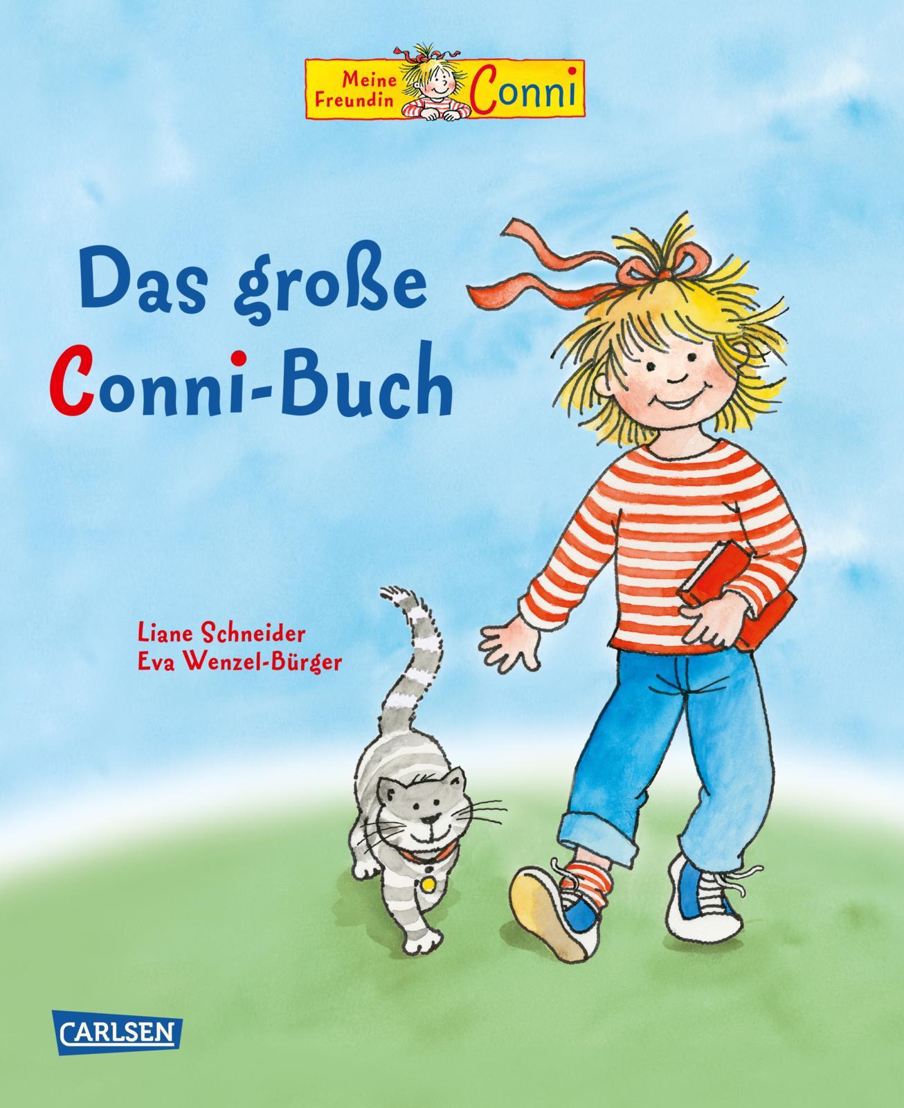 Das große Conni-Buch