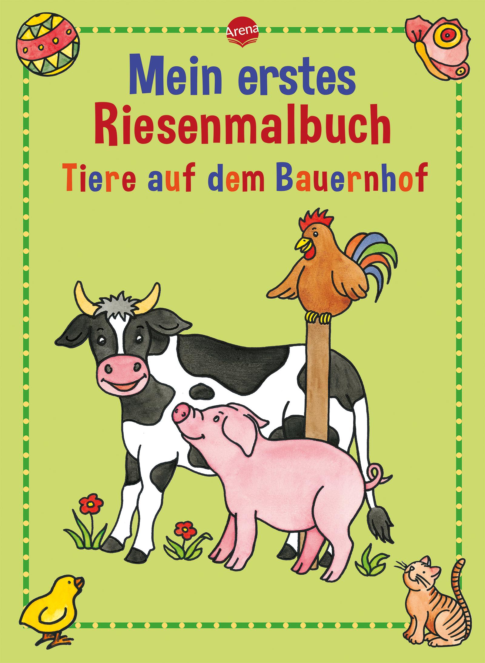 Tiere auf dem Bauernhof