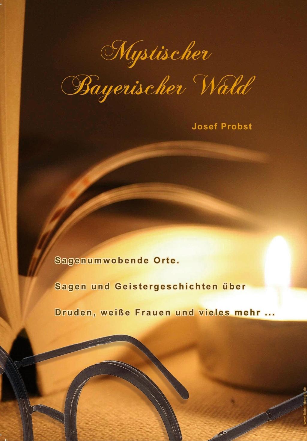 Mystischer Bayerischer Wald