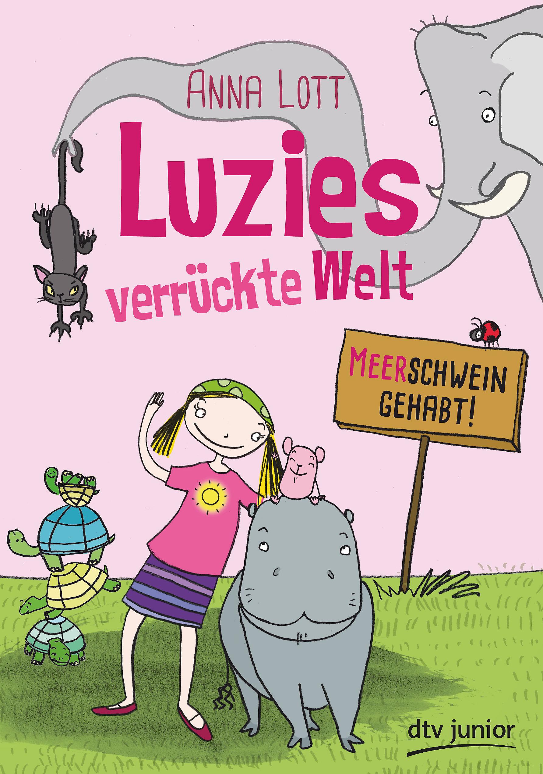 Luzies verrückte Welt - Meerschwein gehabt