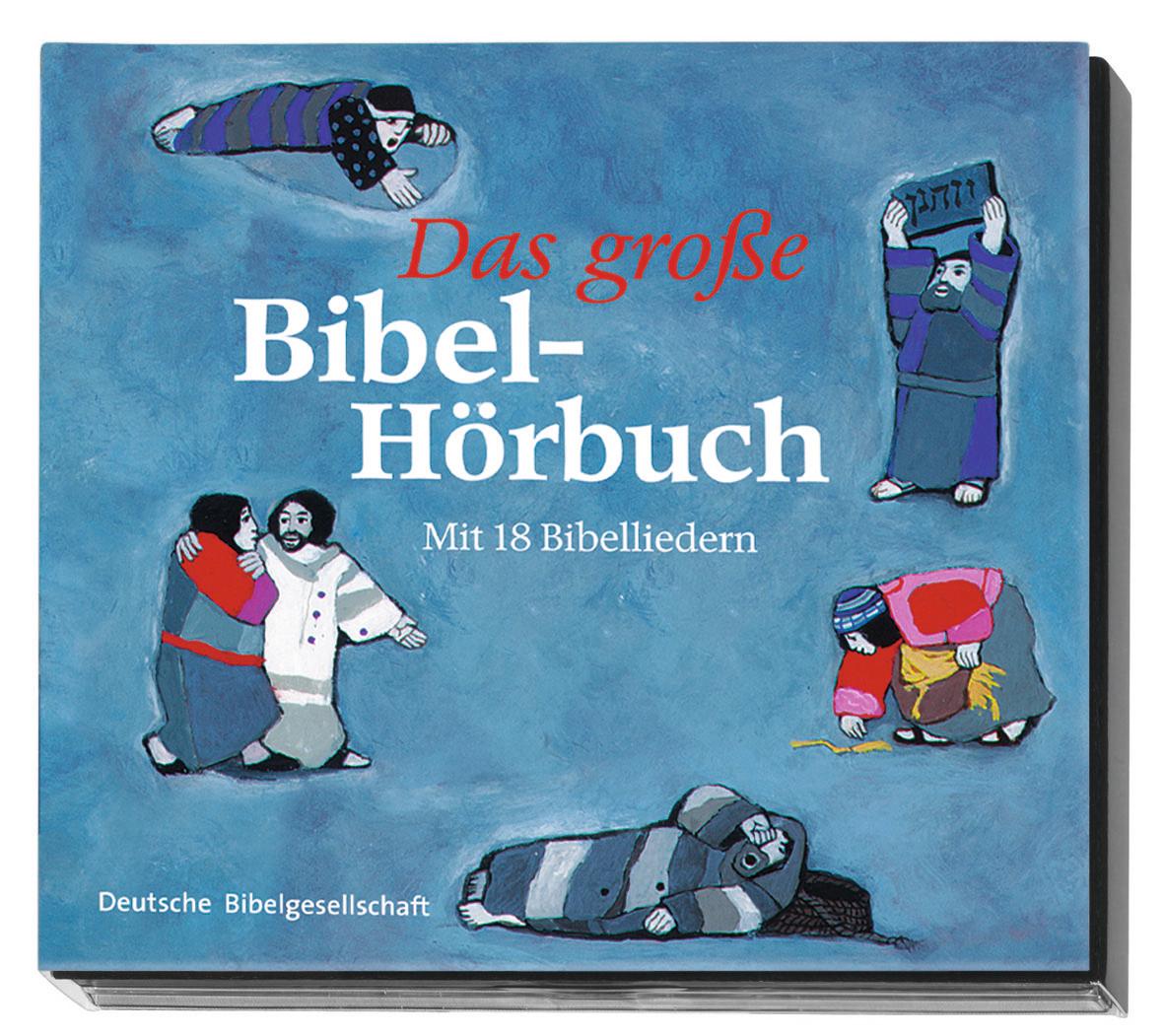 Das große Bibel-Hörbuch