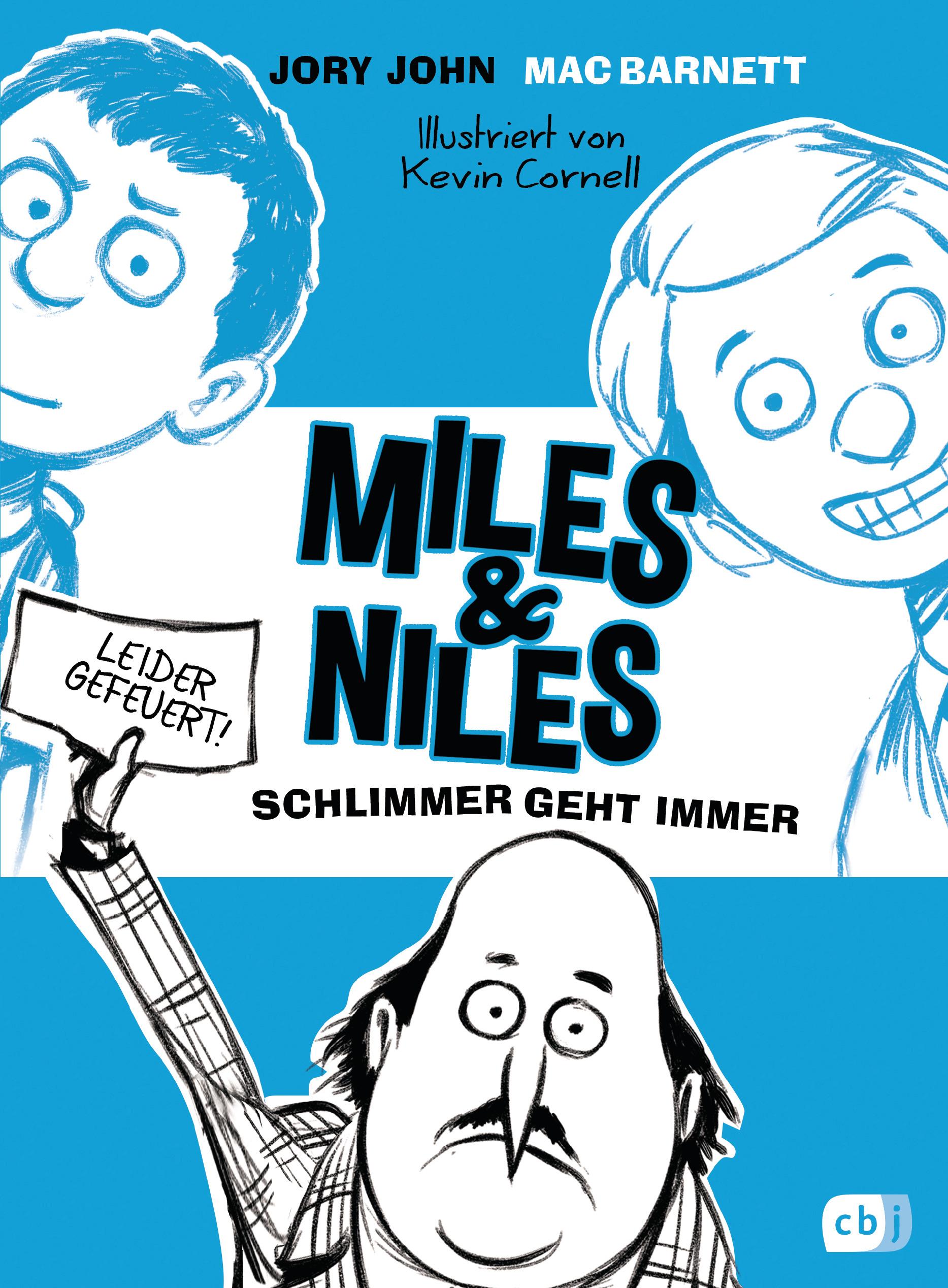 Miles & Niles - Schlimmer geht immer