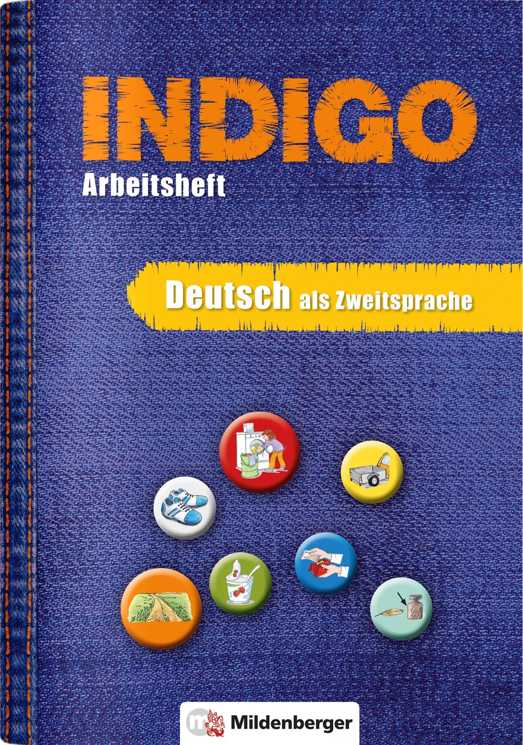 INDIGO - Arbeitsheft 1: Deutsch als Zweitsprache