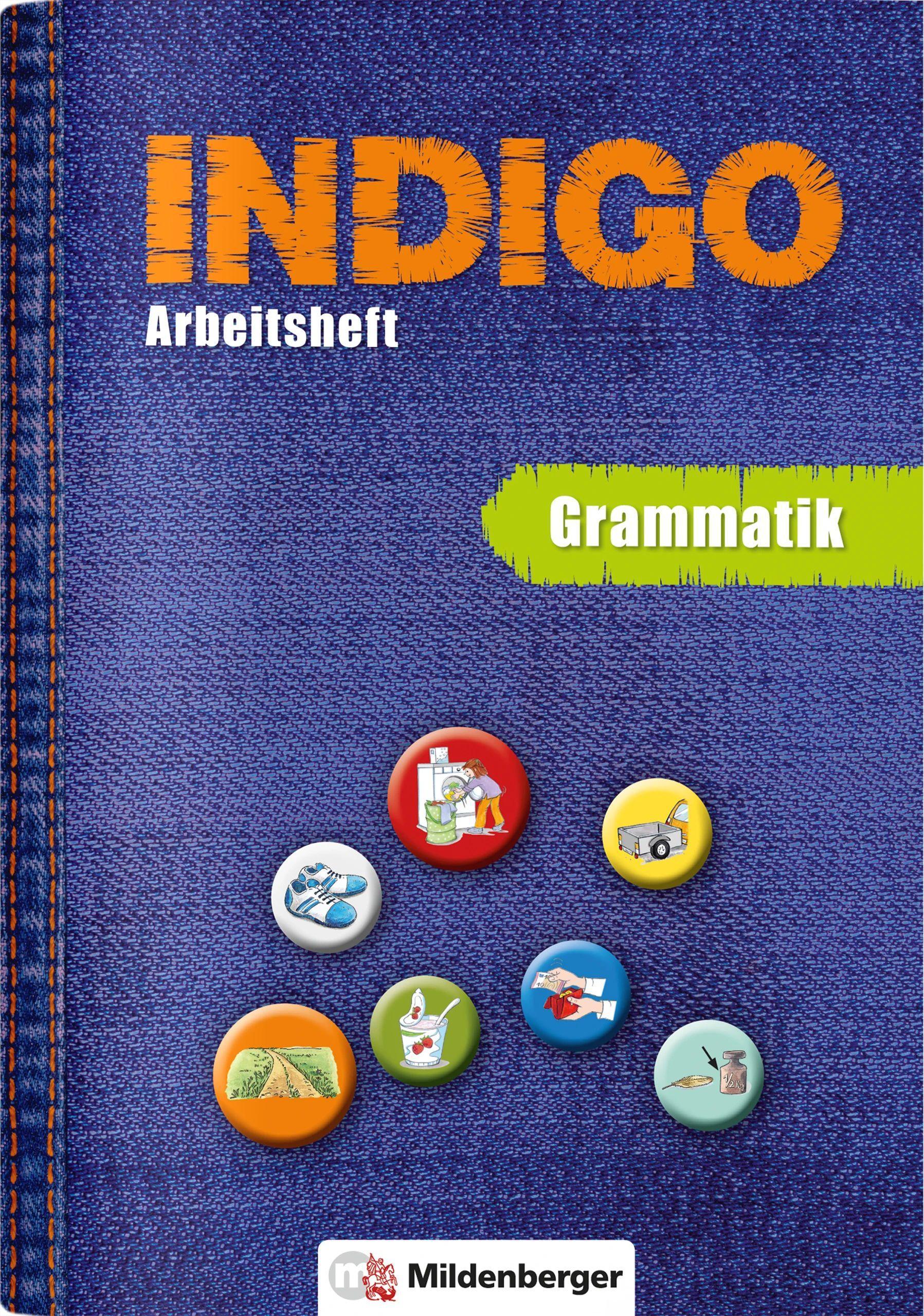 INDIGO - Arbeitsheft 2 - Grammatik