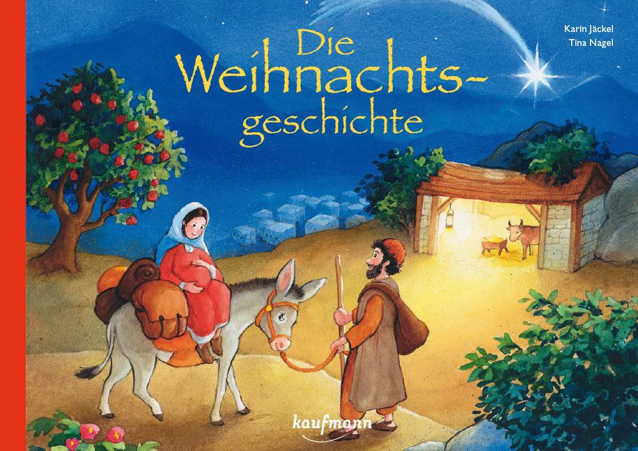 Die Weihnachtsgeschichte