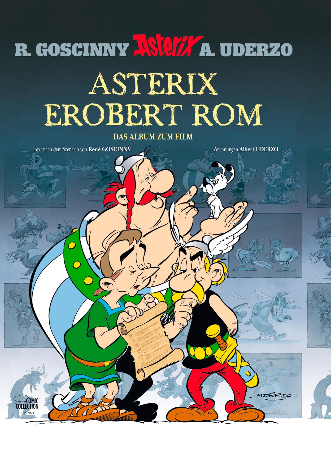 Asterix erobert Rom