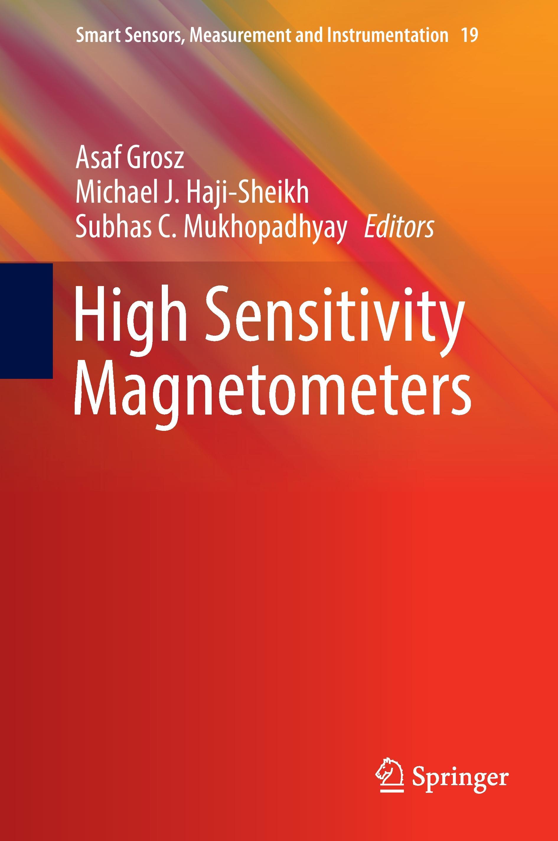 High Sensitivity Magnetometers