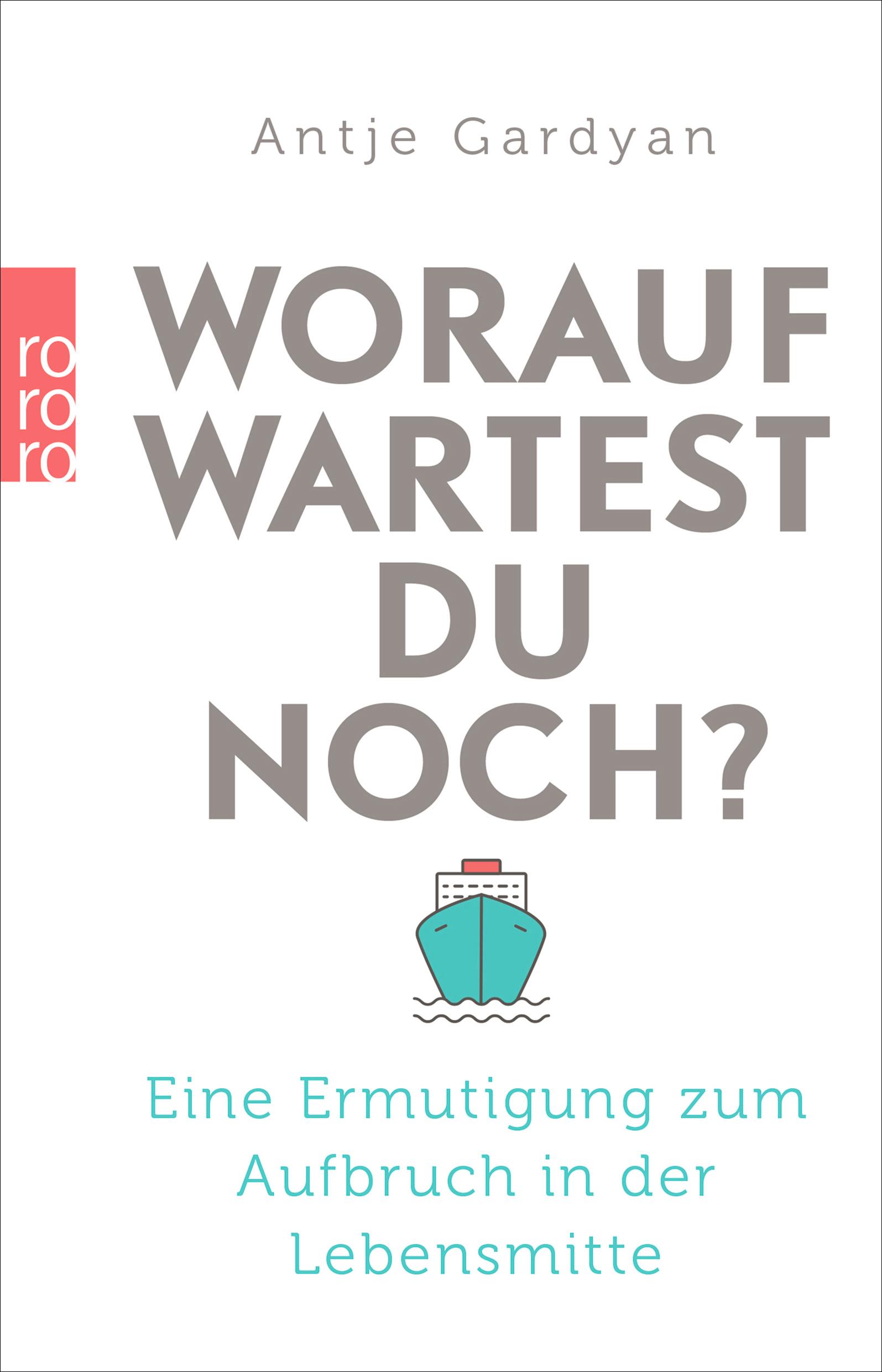 Worauf wartest du noch?