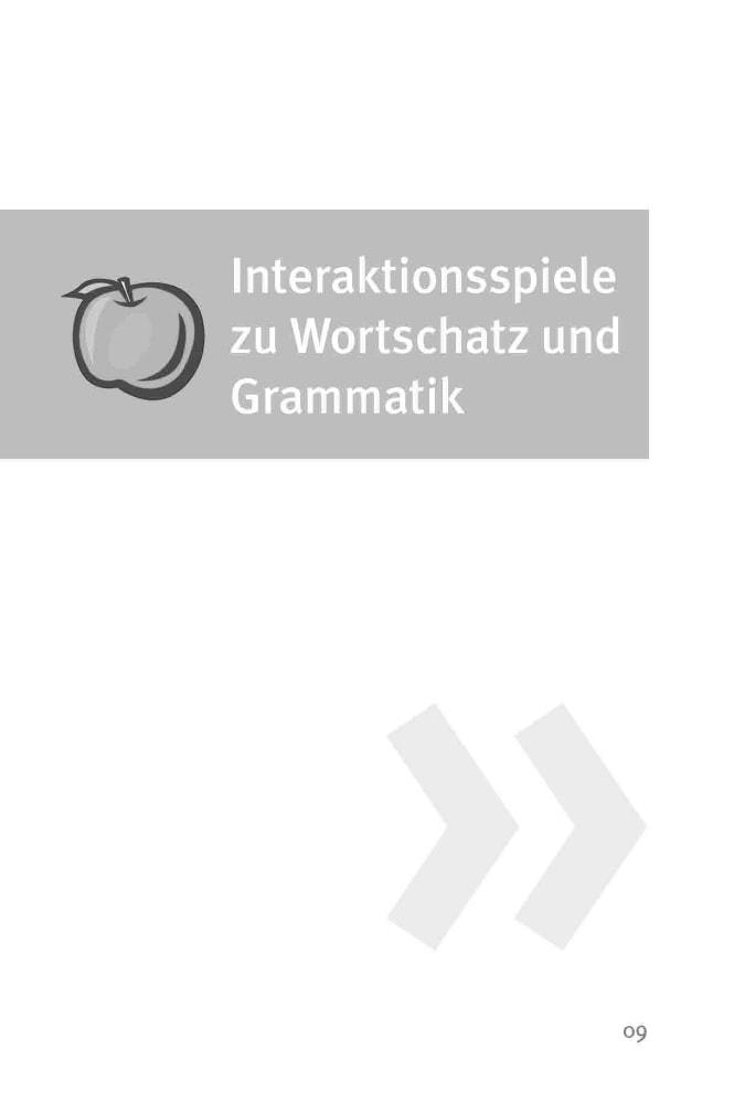 Die 50 besten Spiele für Deutsch als Zweitsprache