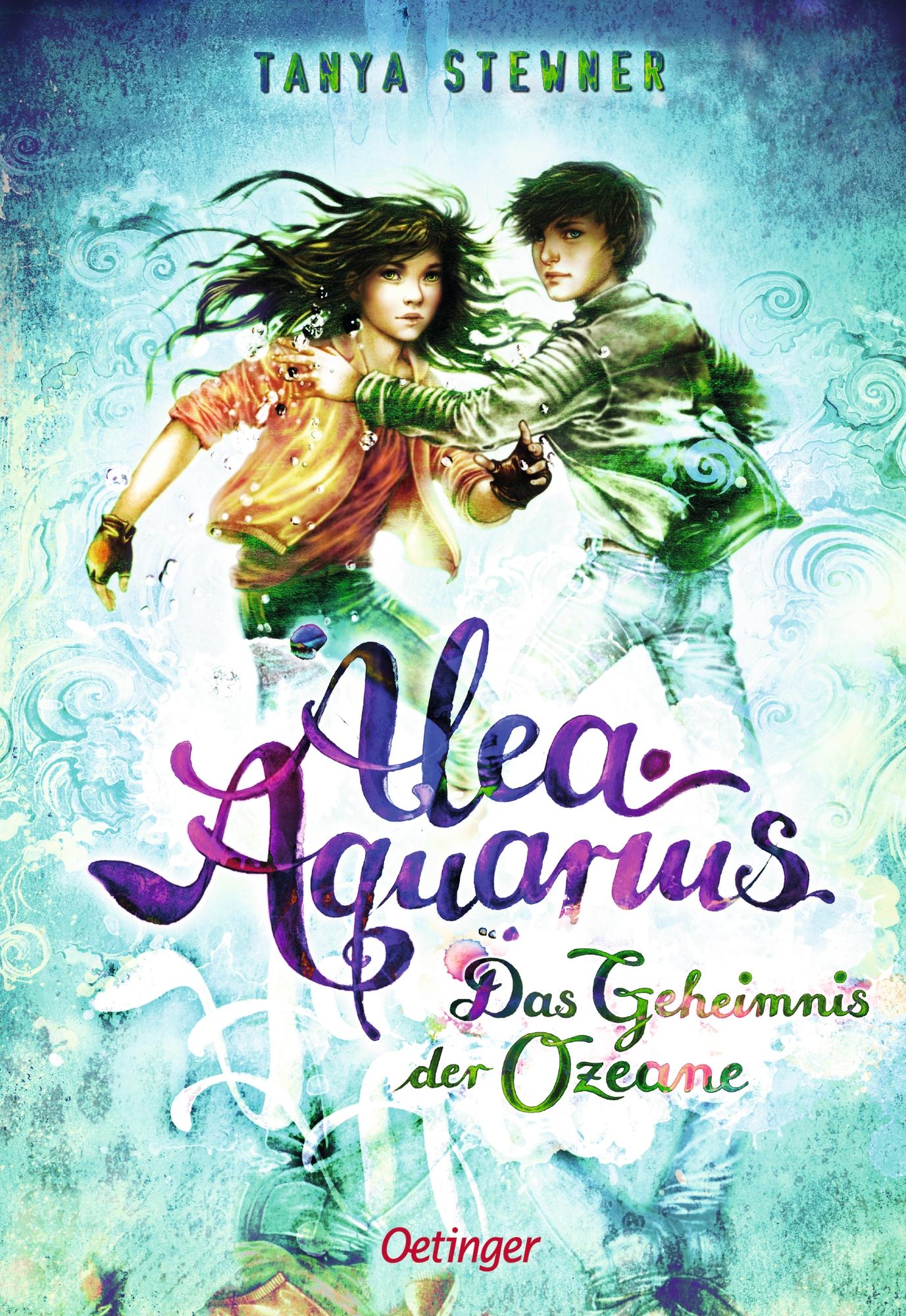 Alea Aquarius 3. Das Geheimnis der Ozeane