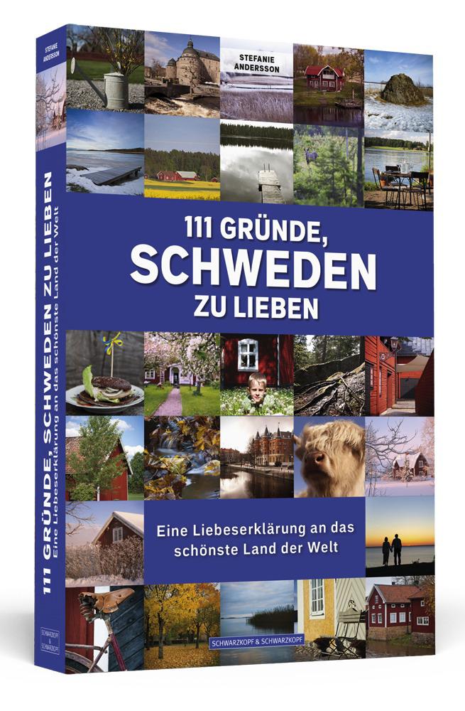 111 Gründe, Schweden zu lieben