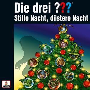 Die drei ??? Adventskalender - Stille Nacht, düstere Nacht (drei Fragezeichen) 3 CDs