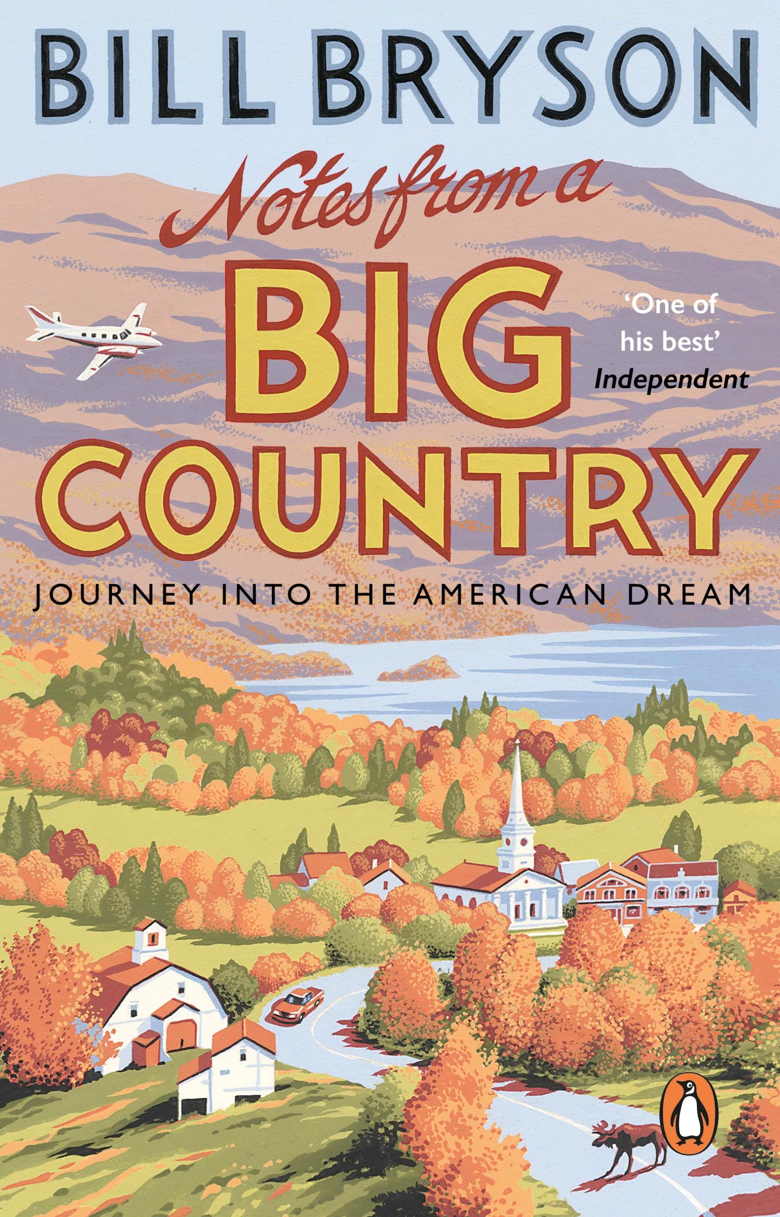 Notes from a Big Country