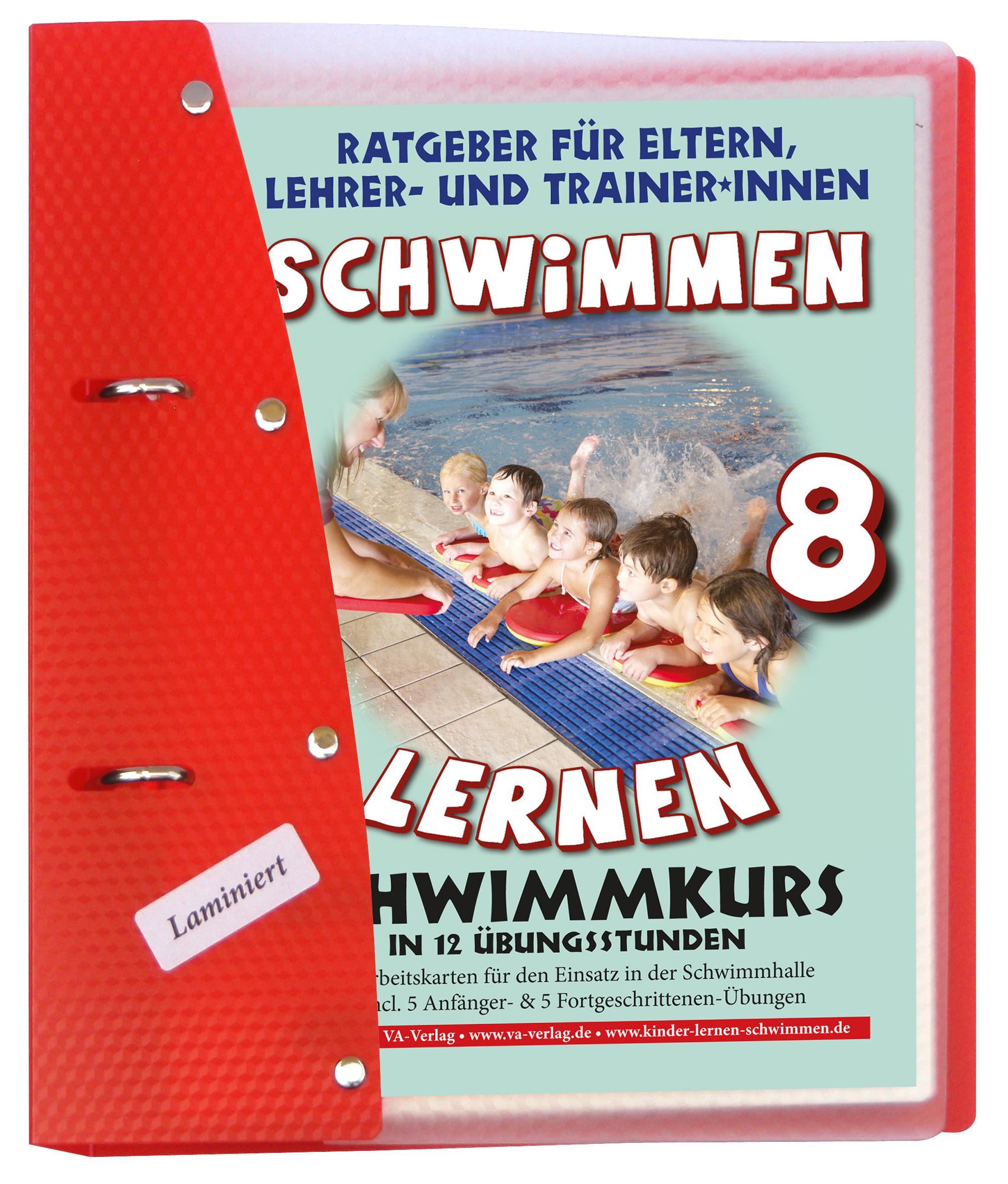 Schwimmen lernen in 12 Stunden, laminiert (8)