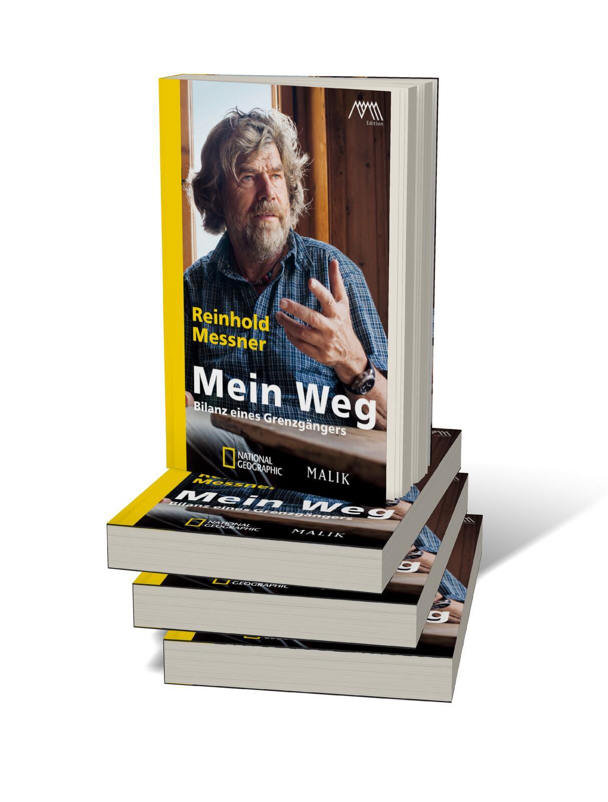 Mein Weg