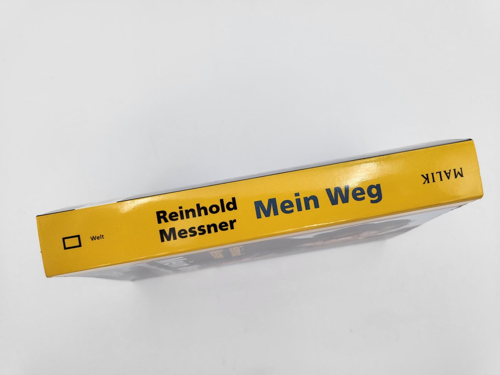 Mein Weg