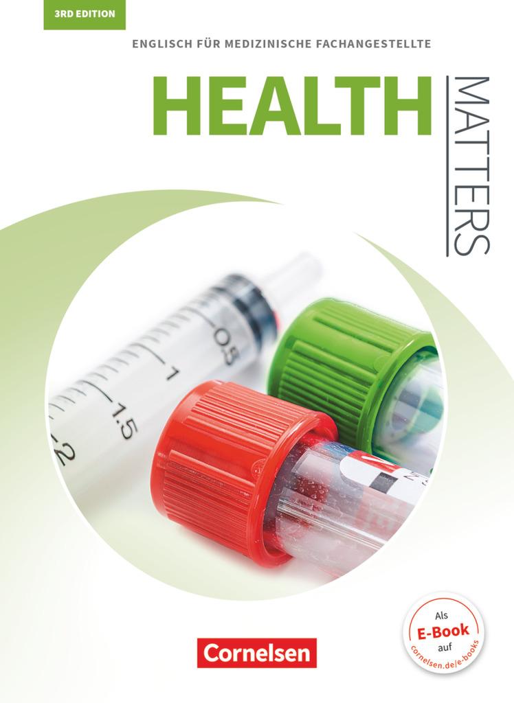 Health Matters A2/B1 - Schülerbuch