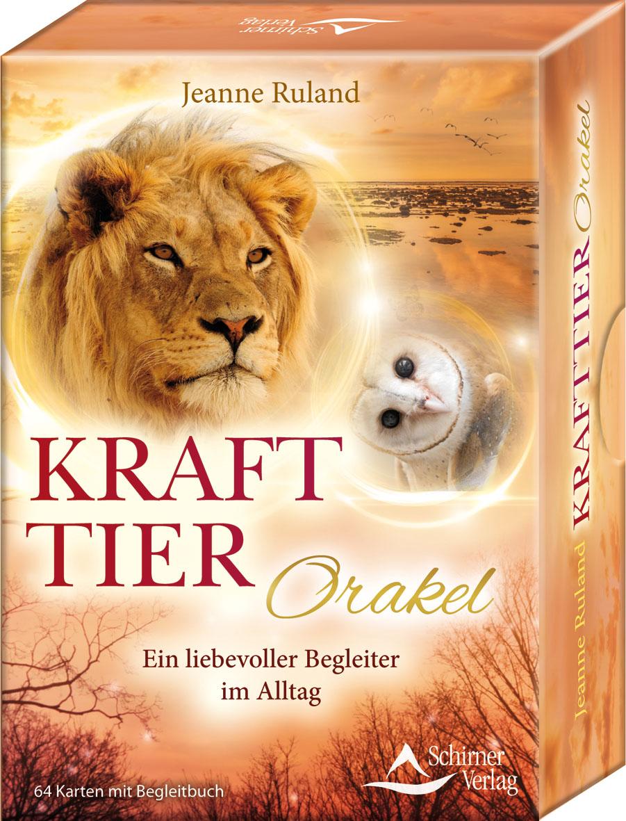 Das Krafttier-Orakel