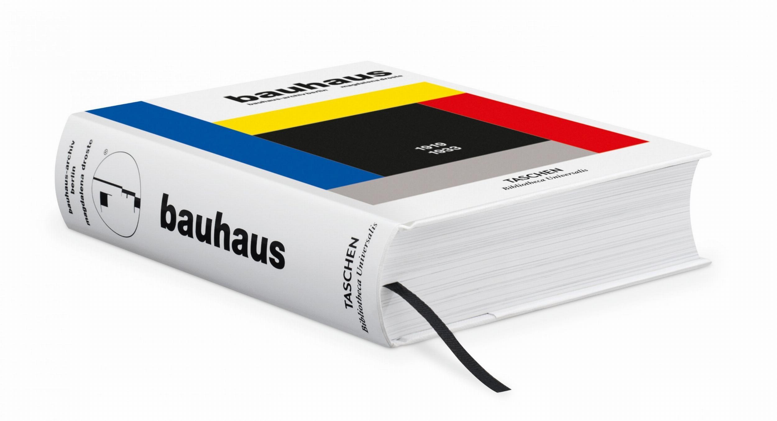 Bauhaus. Aktualisierte Ausgabe