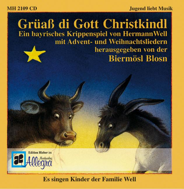 Grüaß di Gott Christkindl