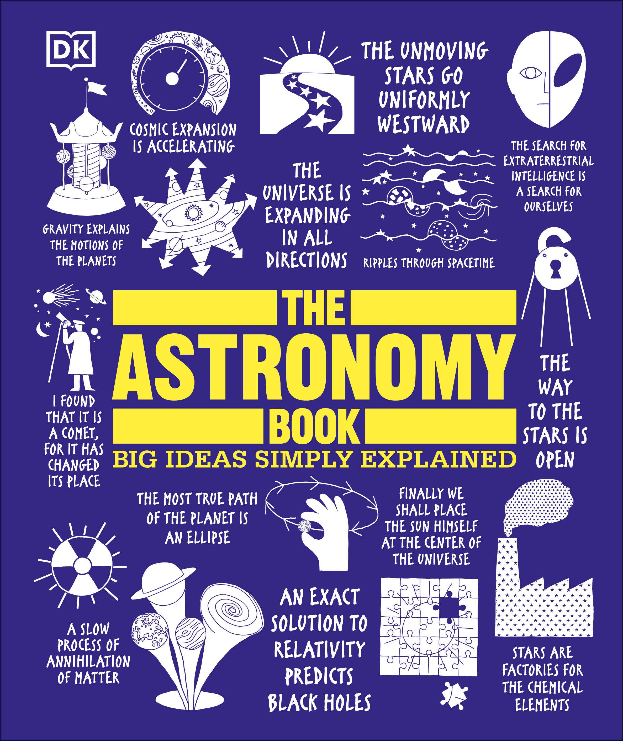 The Astronomy Book