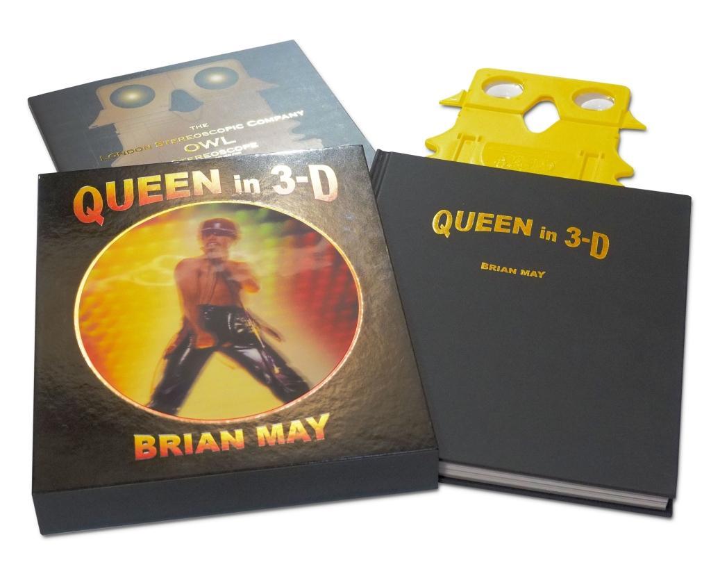 Queen In 3D