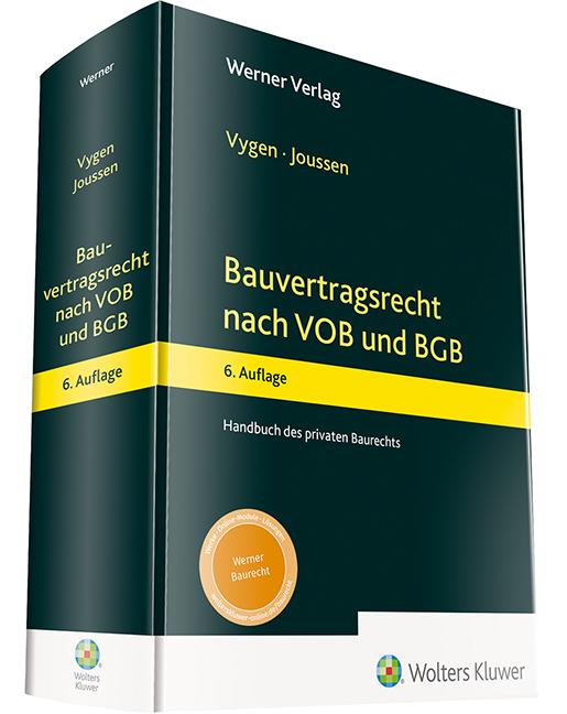 Bauvertragsrecht nach VOB und BGB