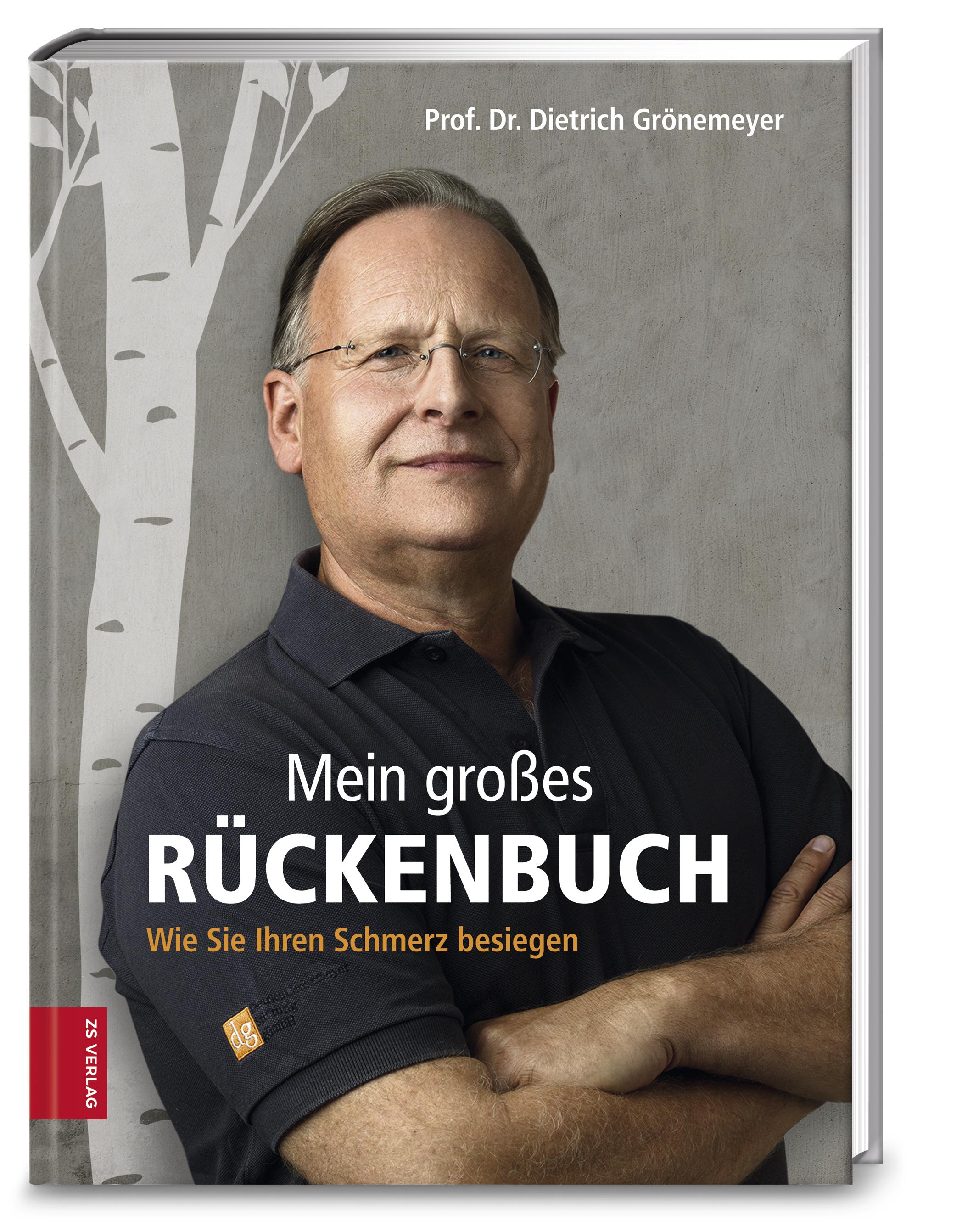 Mein großes Rückenbuch