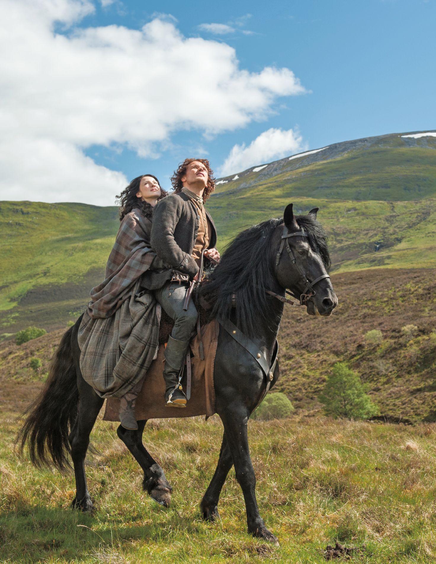 Hinter den Kulissen von Outlander: Die TV-Serie