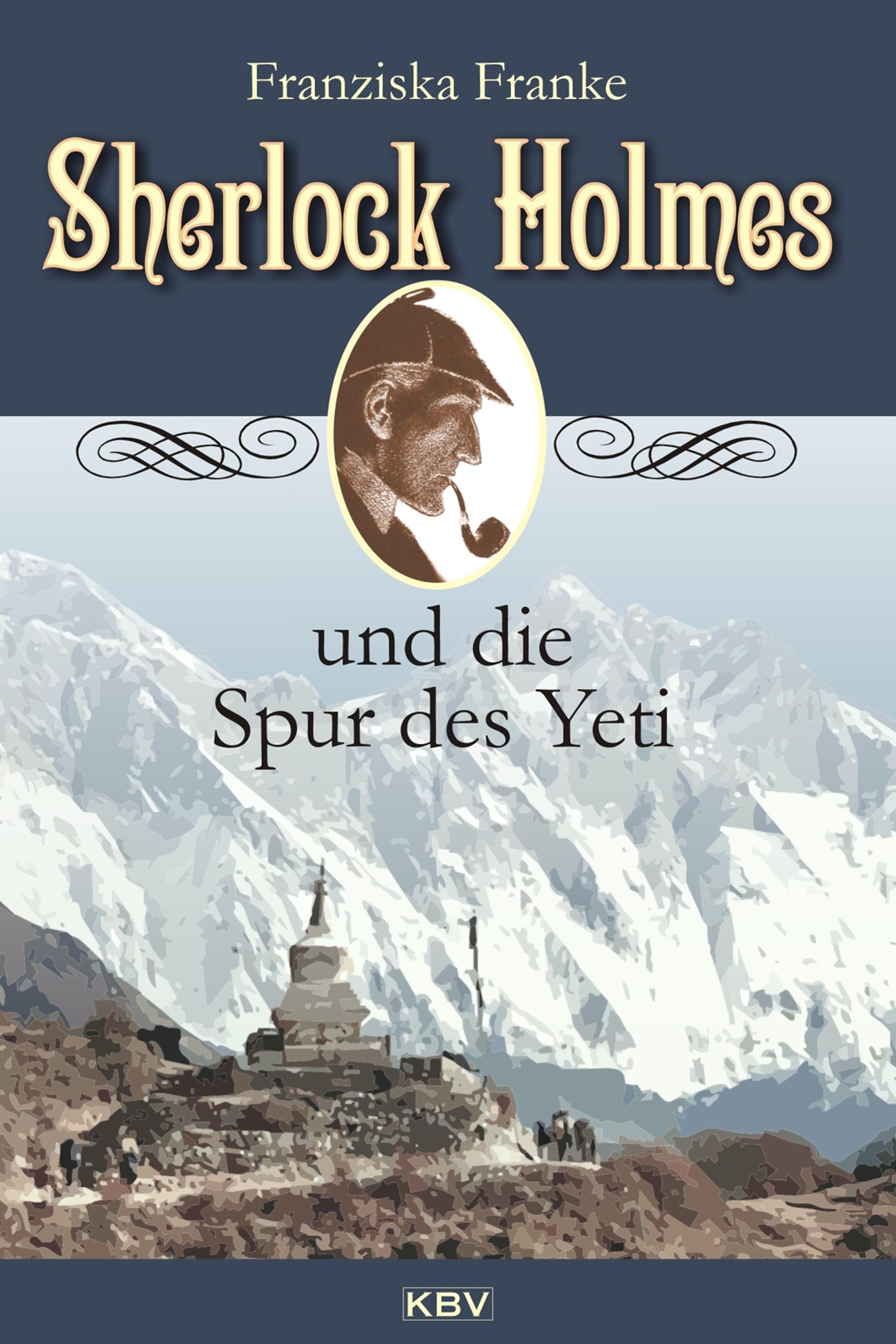 Sherlock Holmes und die Spur des Yeti