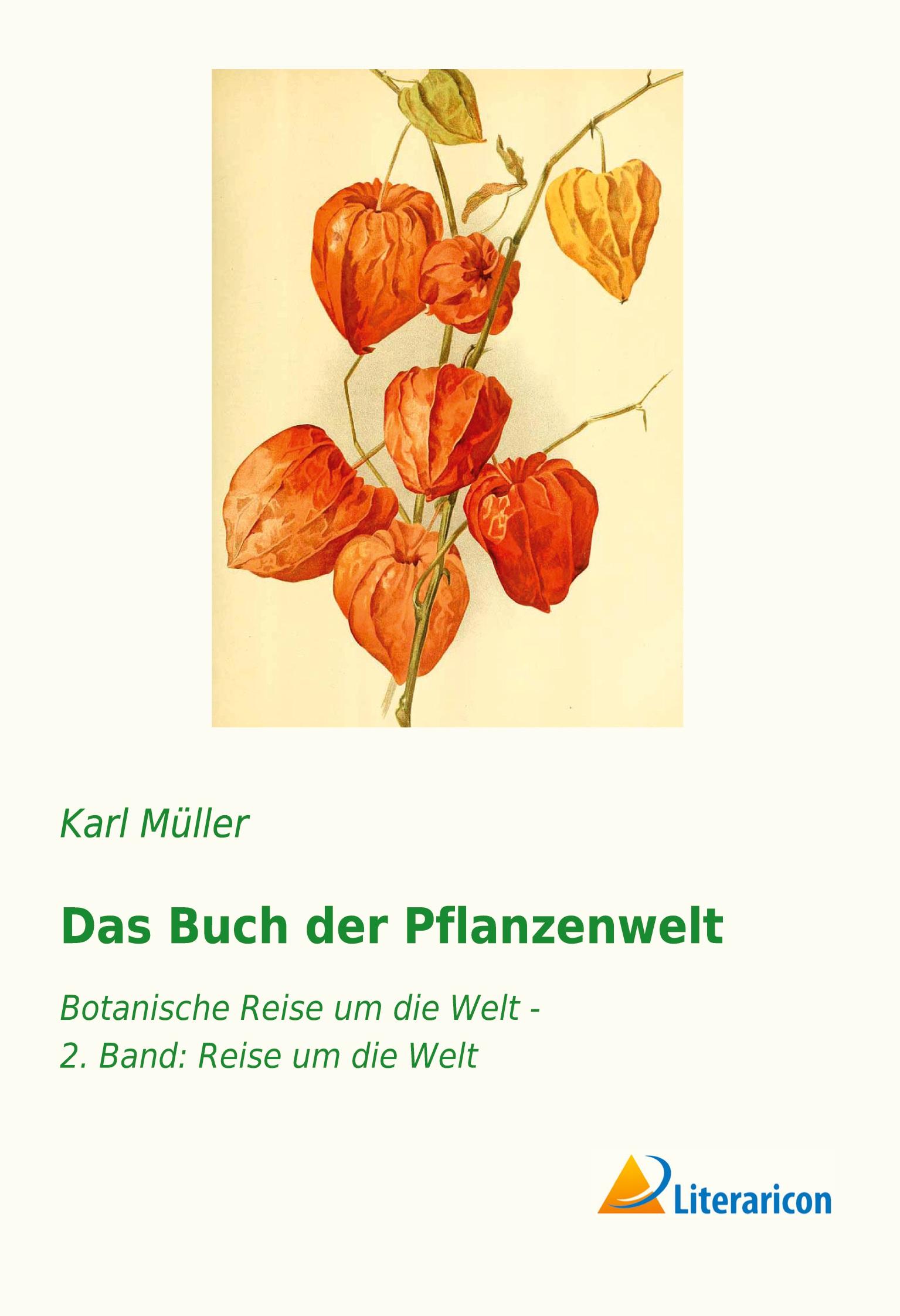 Das Buch der Pflanzenwelt