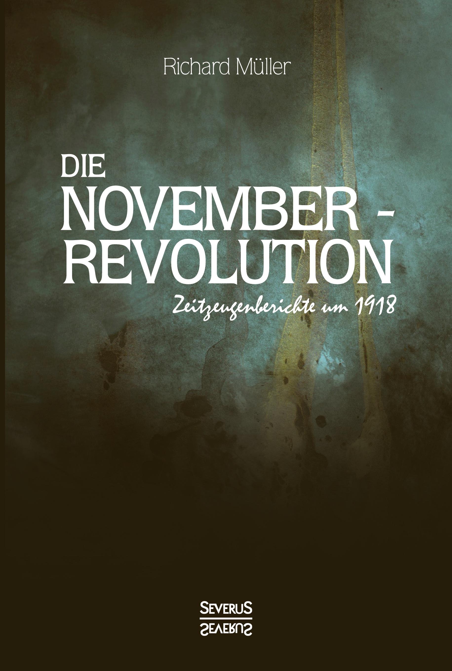 Die Novemberrevolution