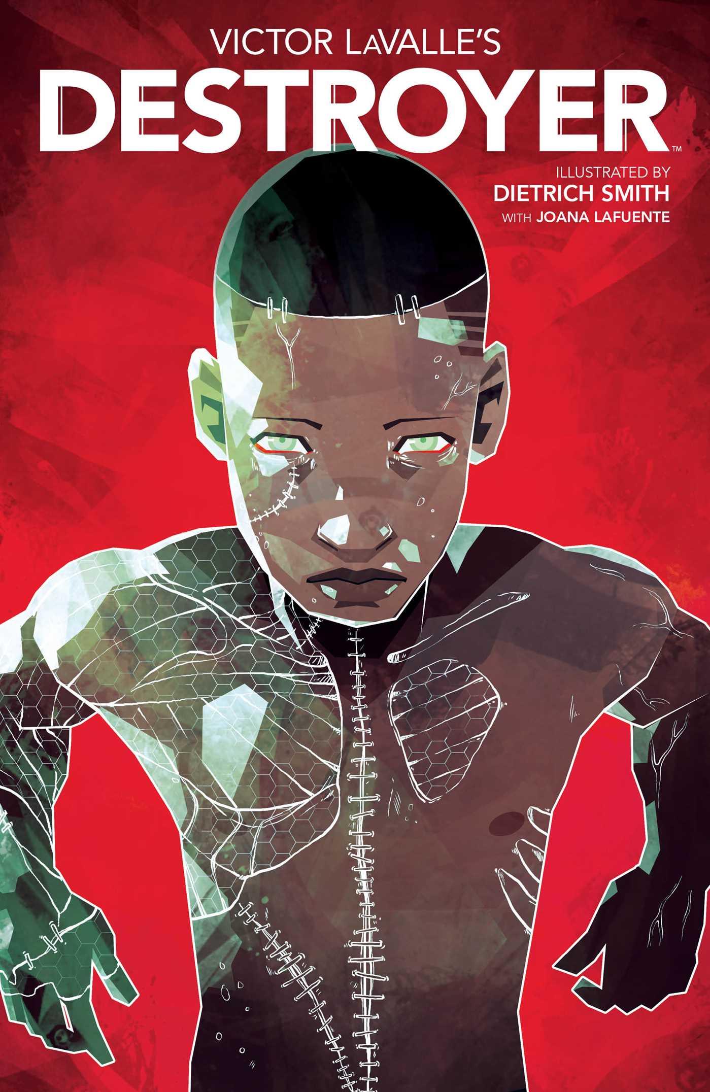 Victor Lavalle's Destroyer