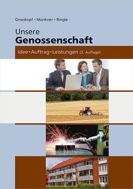 Unsere Genossenschaft