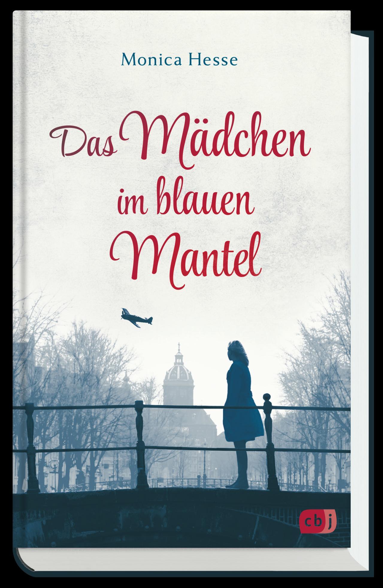 Das Mädchen im blauen Mantel