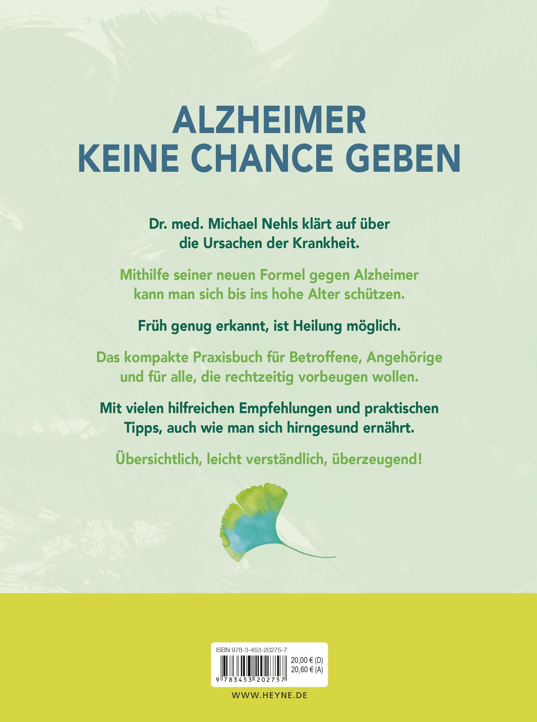 Die Formel gegen Alzheimer