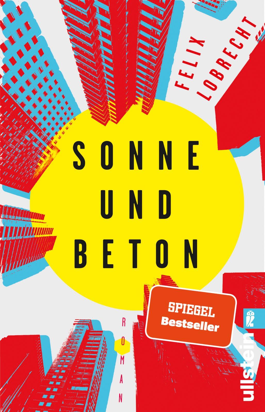 Sonne und Beton