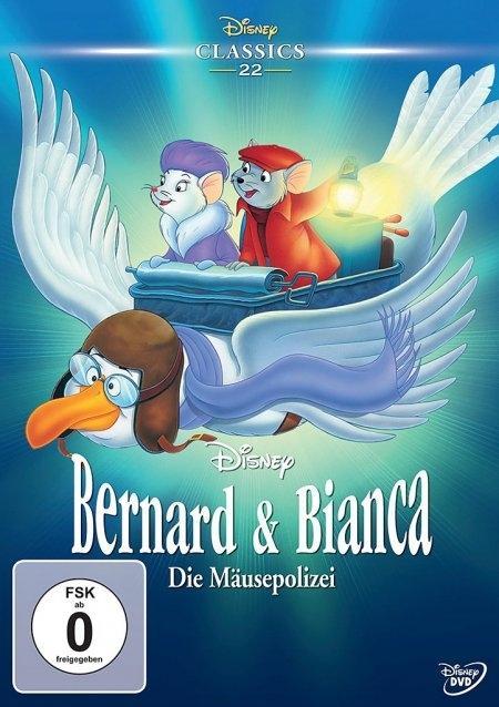 Bernard und Bianca (Disney Classics)