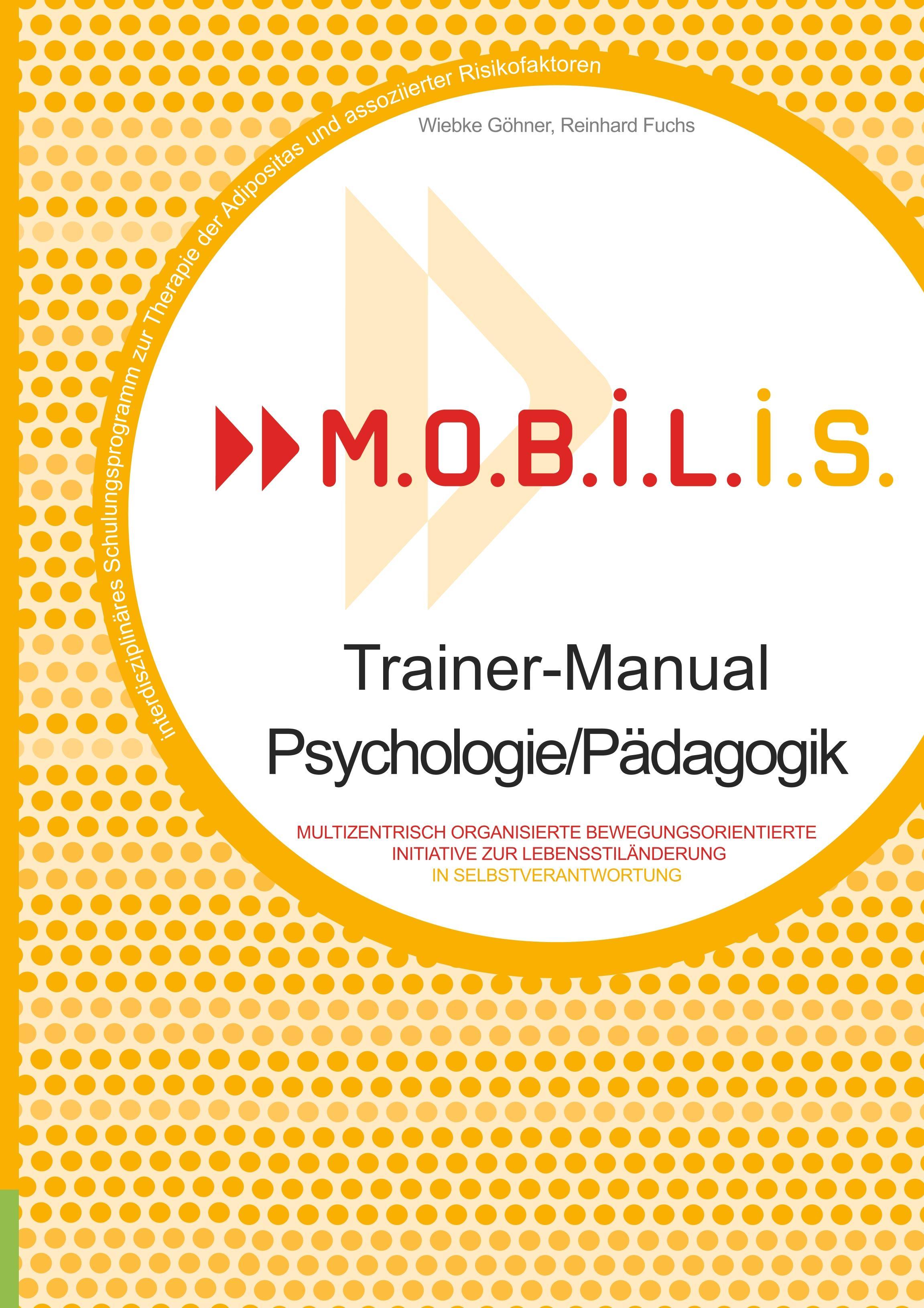 M.O.B.I.L.I.S. Trainer-Manual Psychologie/Pädagogik